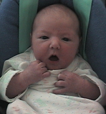 surprised
